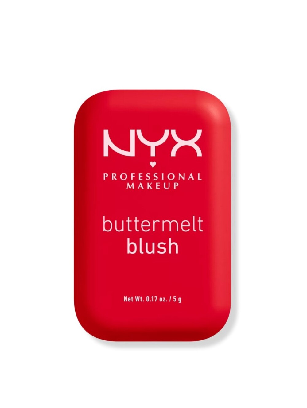 NYX buttermelt blush shade: Butta Cherry Pop 🆕